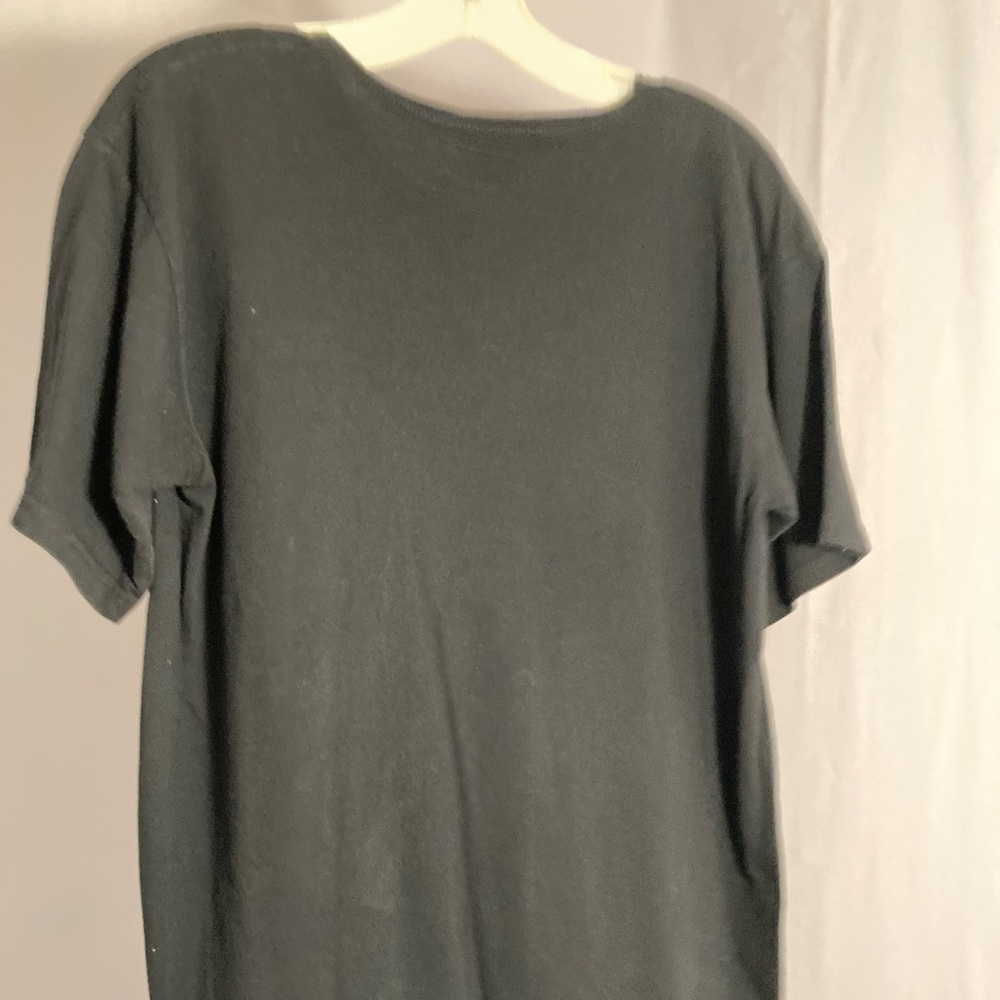 Cherry stix short sleeve top small
